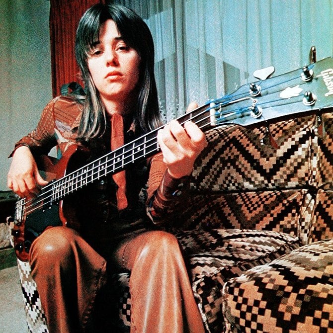Suzi Quatro nude 9