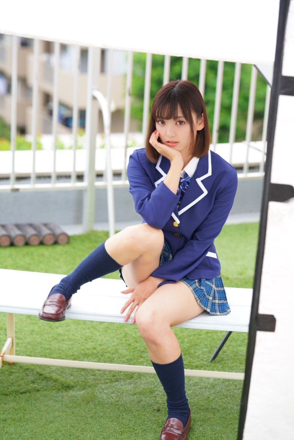 Suzu Monami nude 8