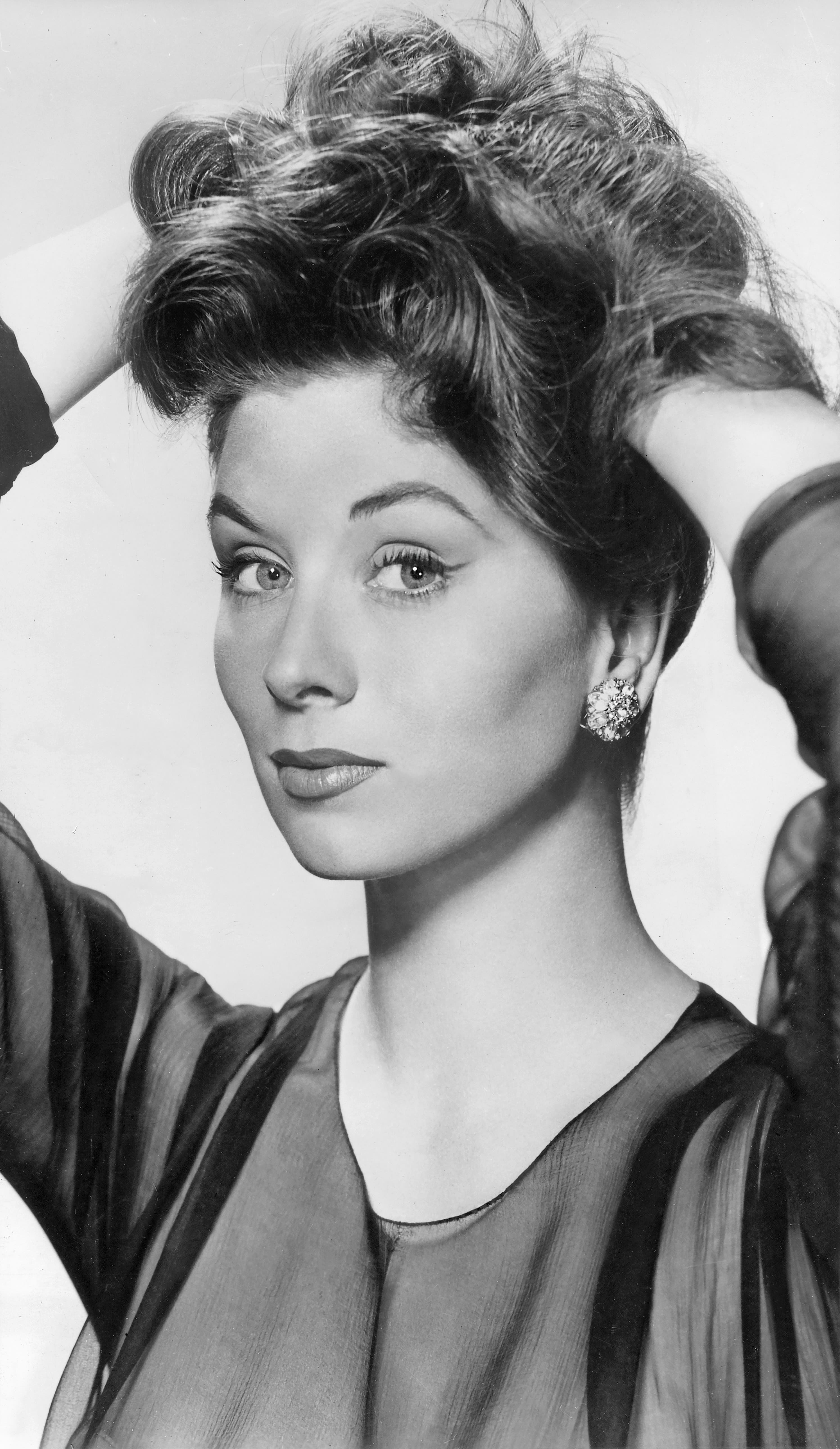 Suzy Parker nude 7