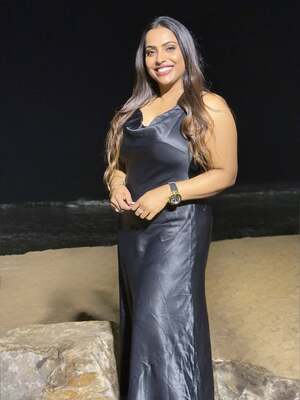 Swathi Rapeti nude 12
