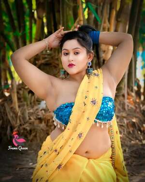 Sweta Bhattacharya nude 6