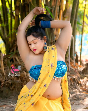 Sweta Bhattacharya nude 8