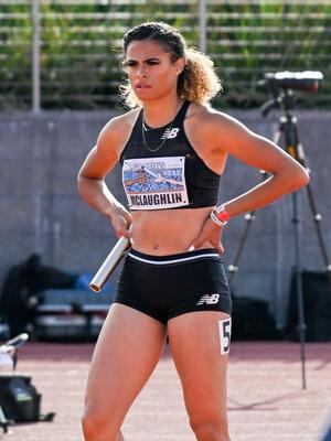 Sydney McLaughlin nude 3