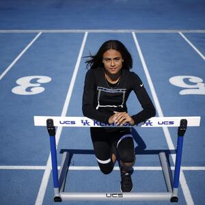 Sydney McLaughlin nude 4