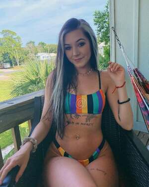 Sydney Stenger nude 5