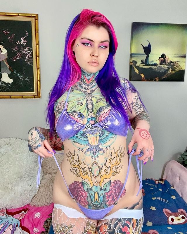 Syren Cove nude 12