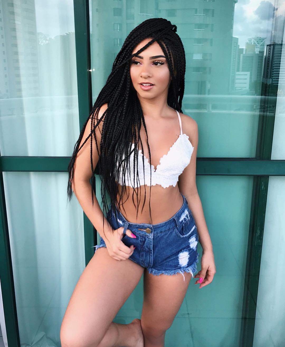 Taina Costa nude 1