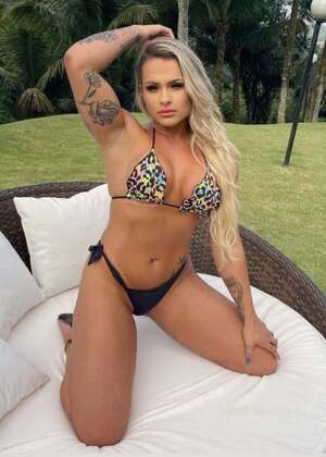 Tainara Paraizo nude 3