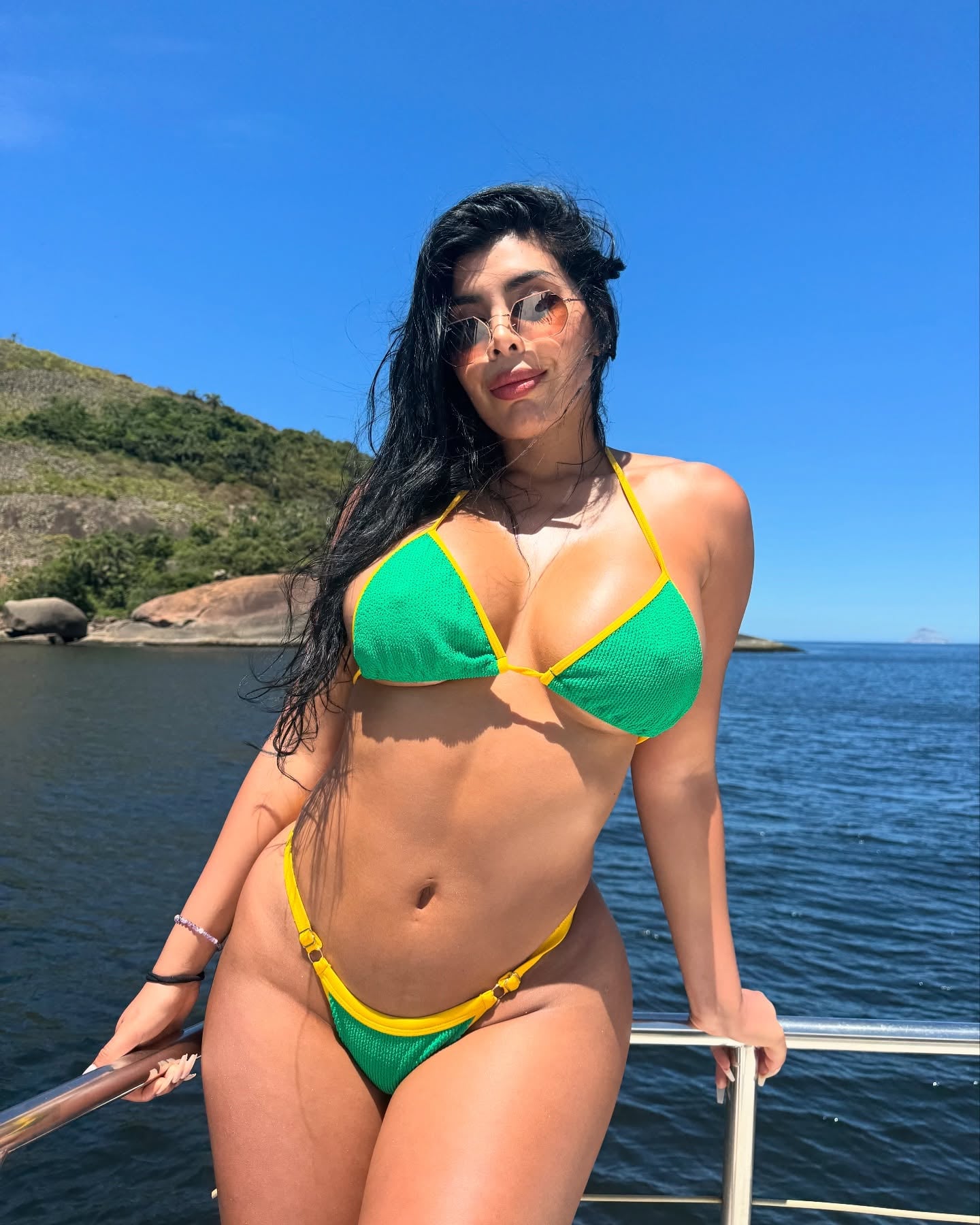 Taisha Ibarra nude 1