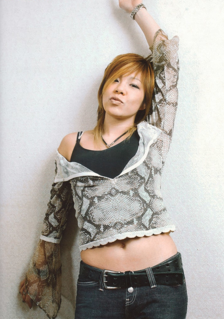 Takako Inoue nude 5
