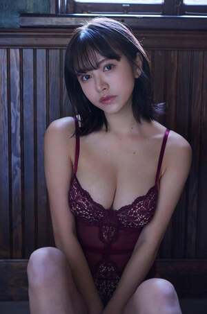 Takara Suzuki nude 3