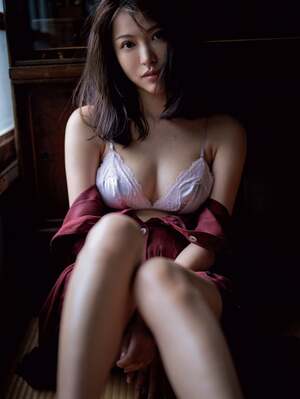 Takara Suzuki nude 9