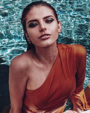 Talia Papantoniou nude 6