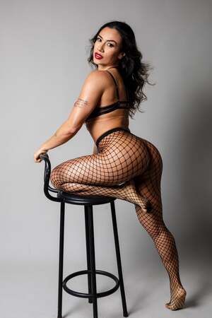 Taluane Boom nude 12