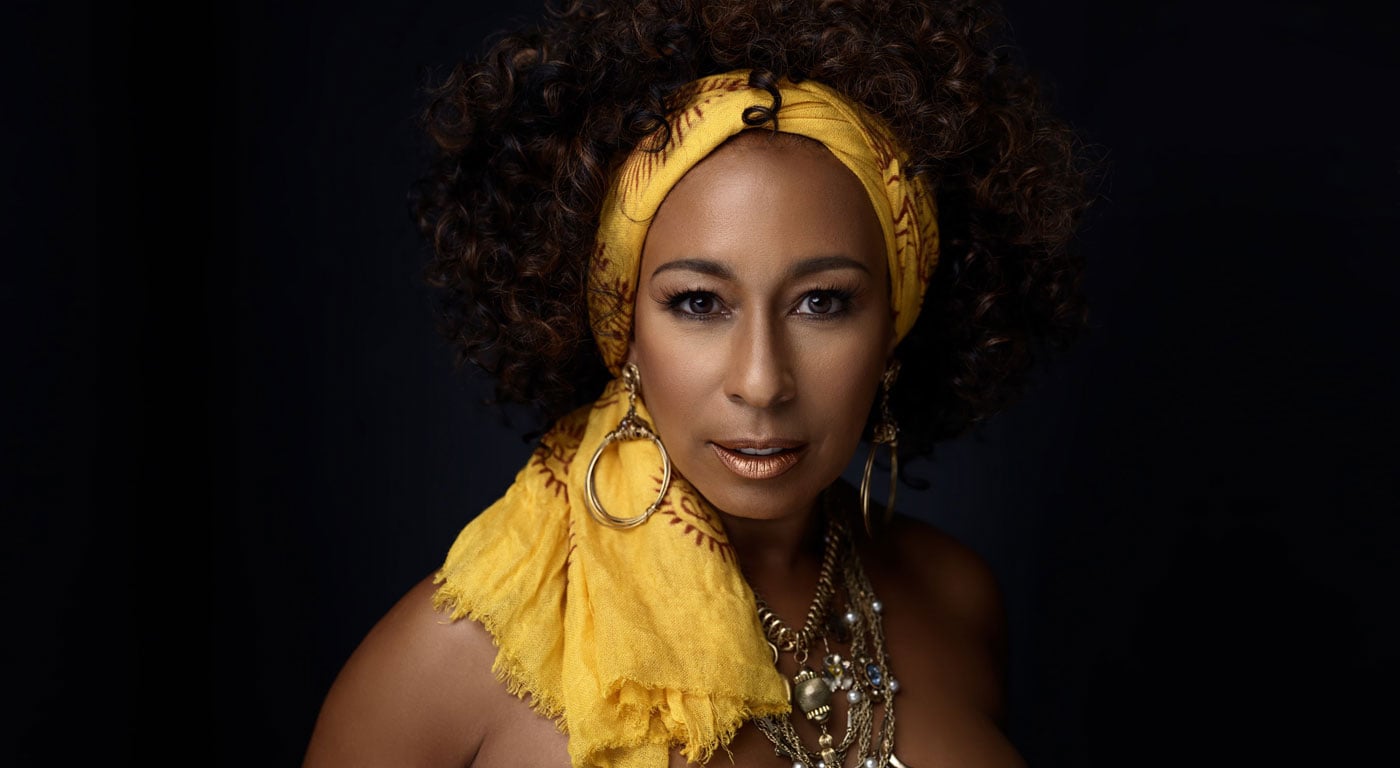 Tamara Tunie nude 9