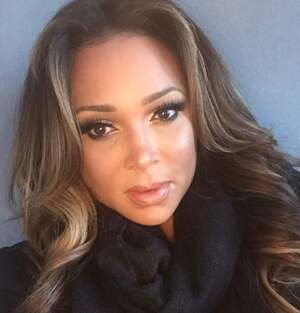 Tamia Hill nude 6