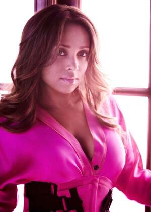 Tamia Hill nude 7