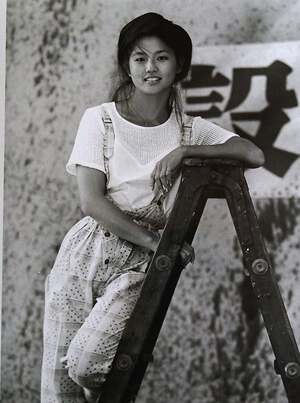 Tamlyn Tomita nude 12