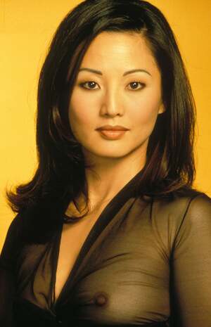 Tamlyn Tomita nude 6