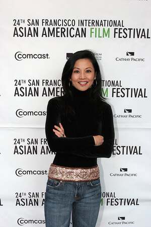 Tamlyn Tomita nude 8