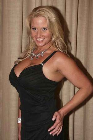 Tammy Lynn Sytch nude 7