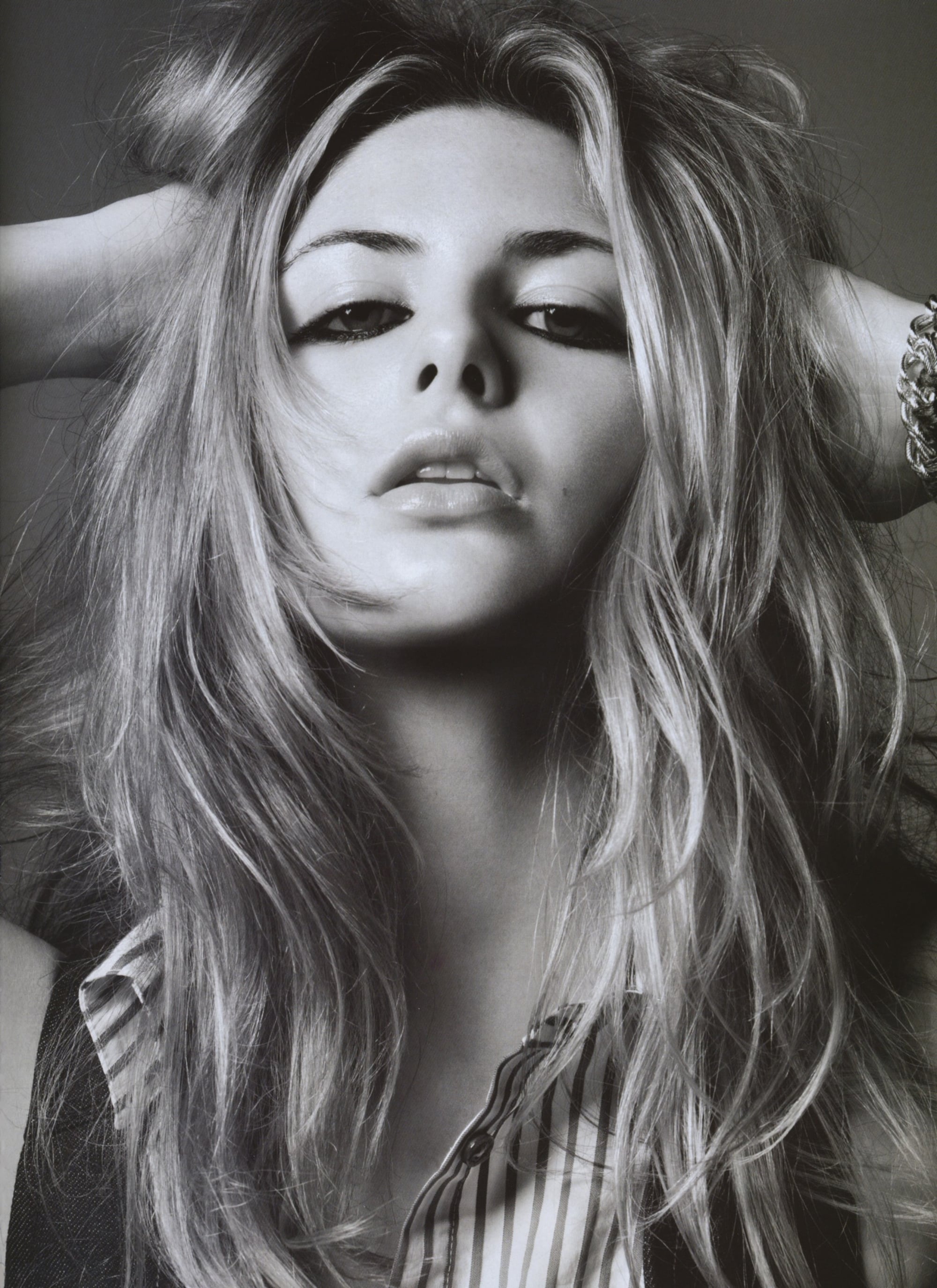 Tamsin Egerton nude 8