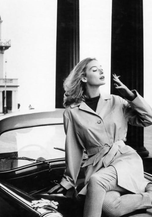 Tania Mallet nude 11