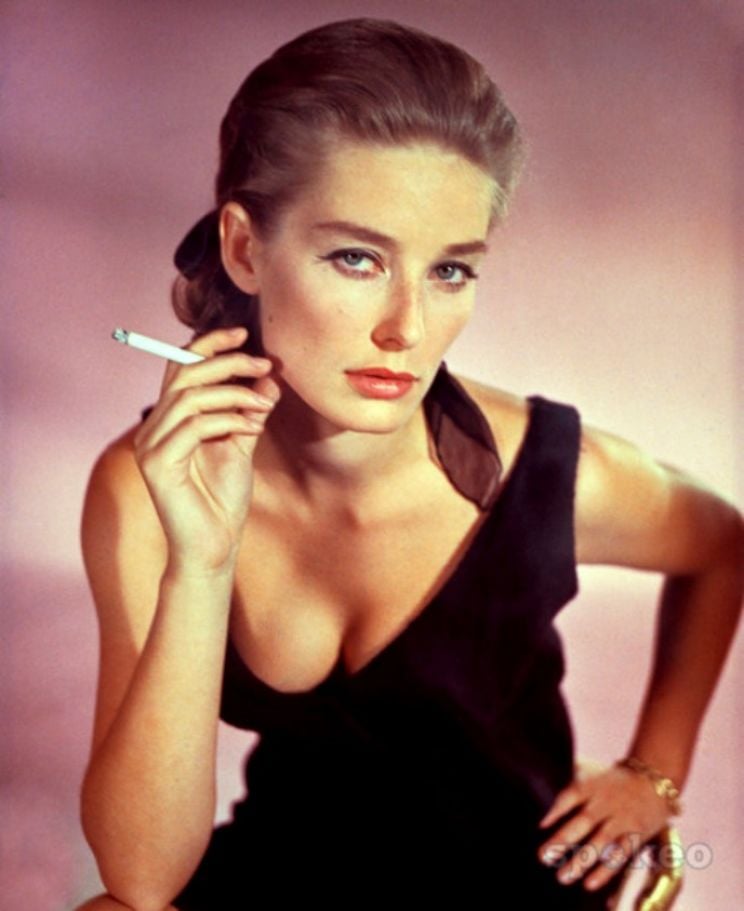 Tania Mallet nude 4