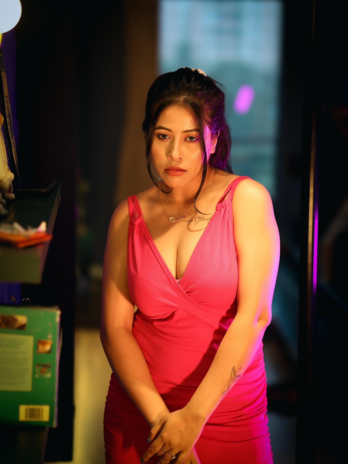 Tanushree Chakraborty nude 7