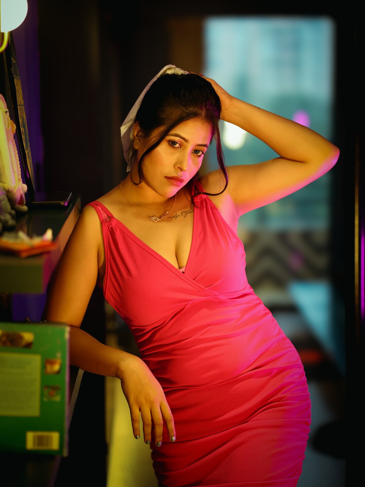 Tanushree Chakraborty nude 8