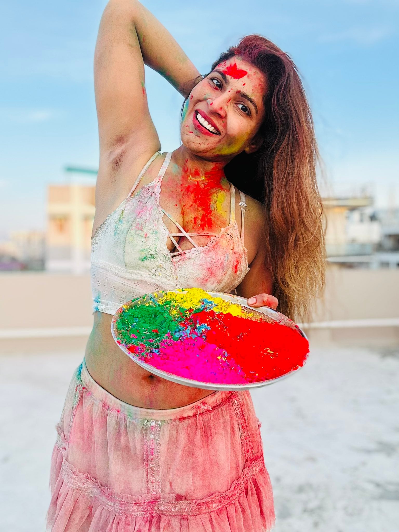 Tanya Chaudhari nude 10