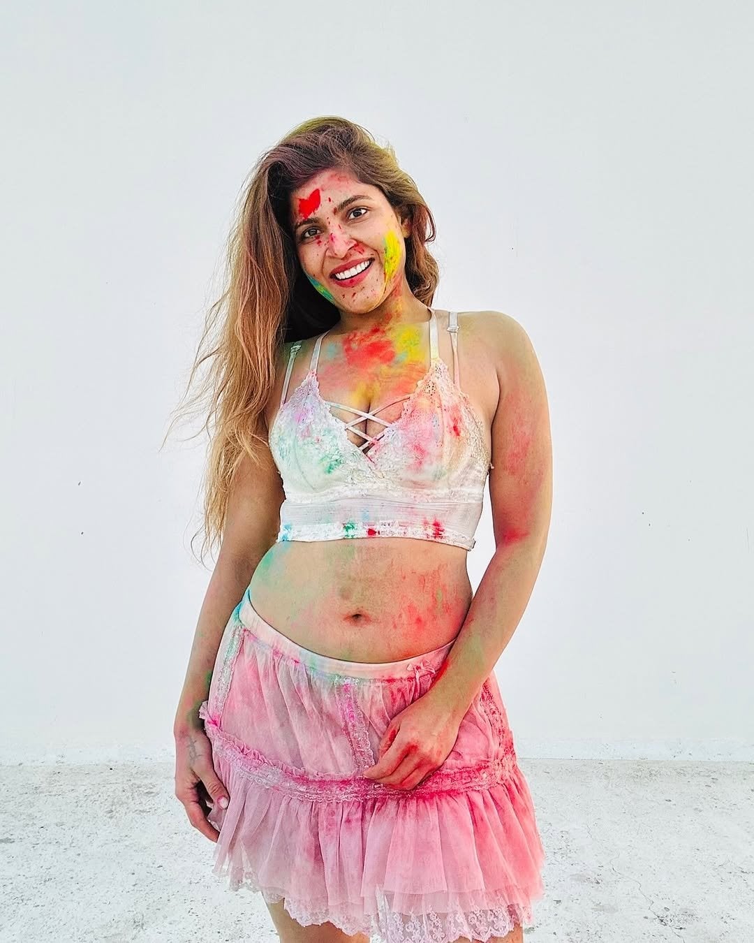 Tanya Chaudhari nude 11