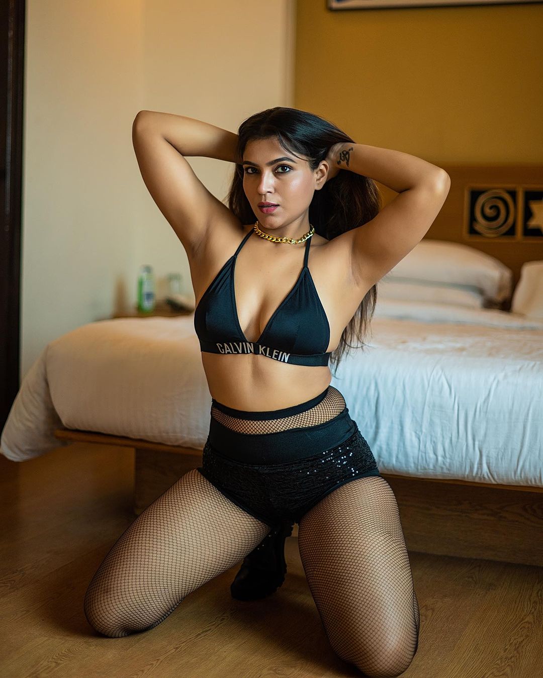 Tanya Chaudhari nude 2