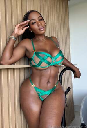 Tanya Mechelle nude 1