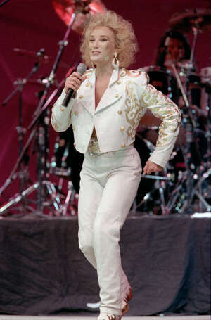Tanya Tucker nude 11