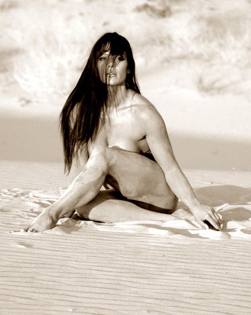 Tara Caballero nude 4