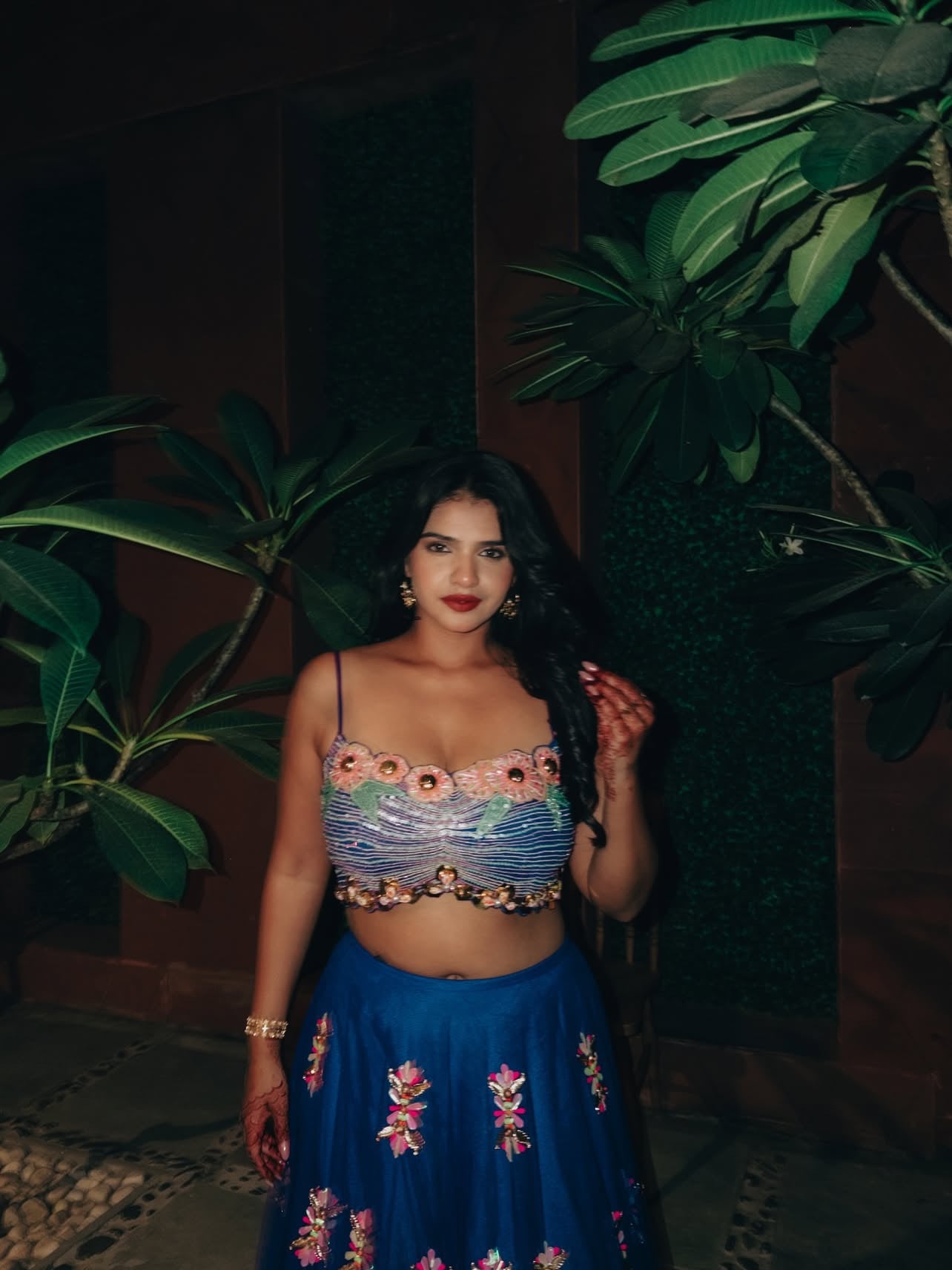Tarini Shah nude 10