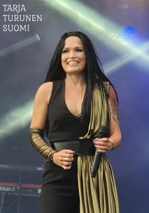 Tarja Turunen nude 5