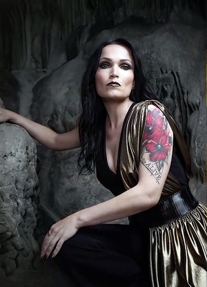 Tarja Turunen nude 6