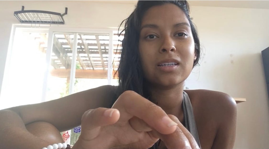 Tasha Maile nude 6