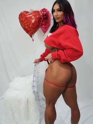 Tasha Main nude 2
