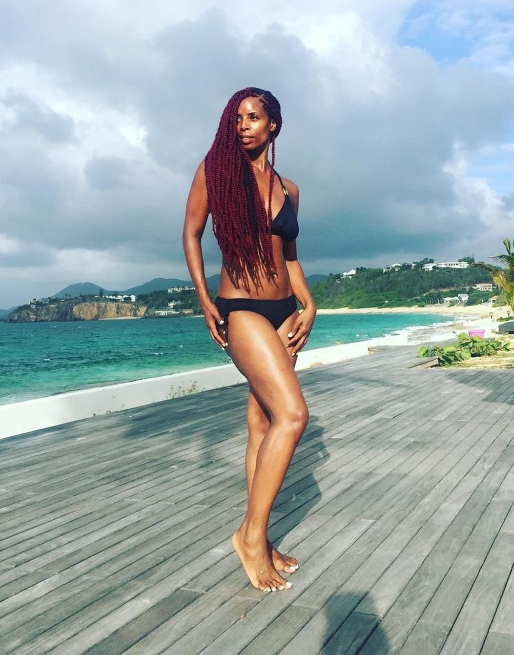 Tasha Smith nude 4