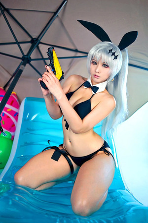 Tasha Spiralcats nude 2