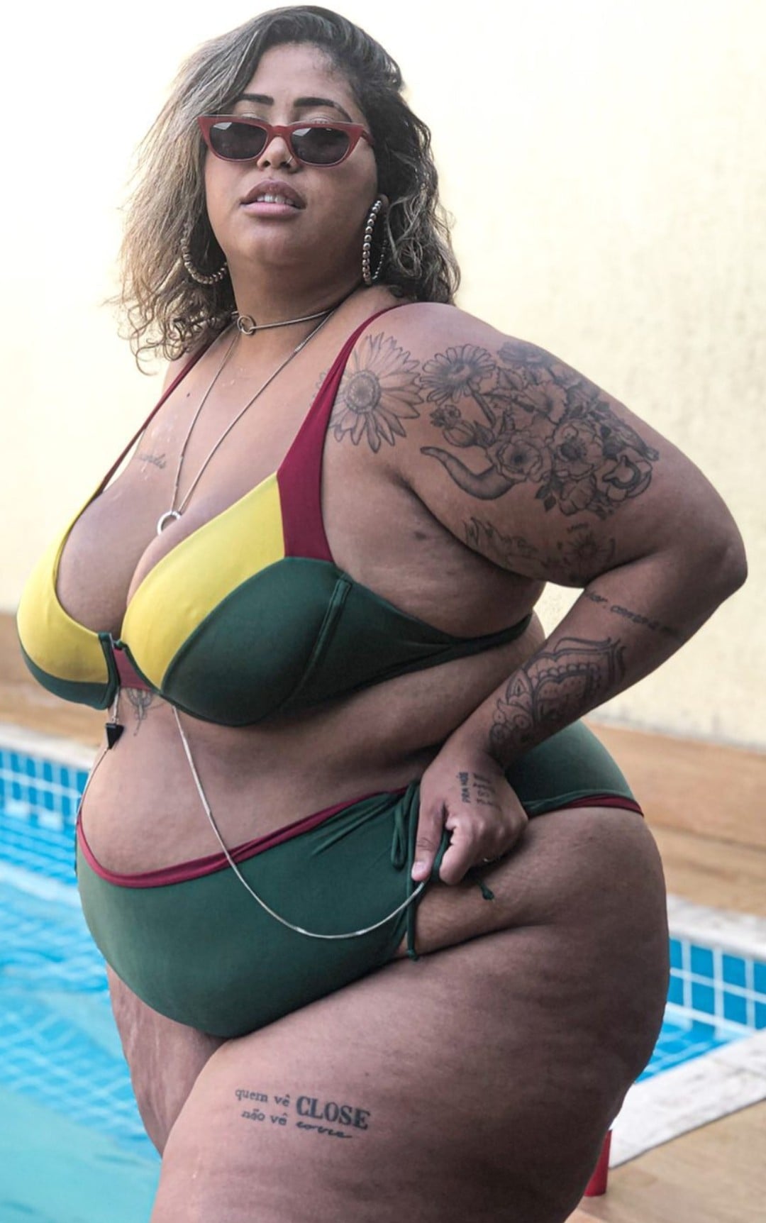 Tassia Marcondes nude 2