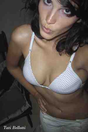 Tati Bellotti nude 5