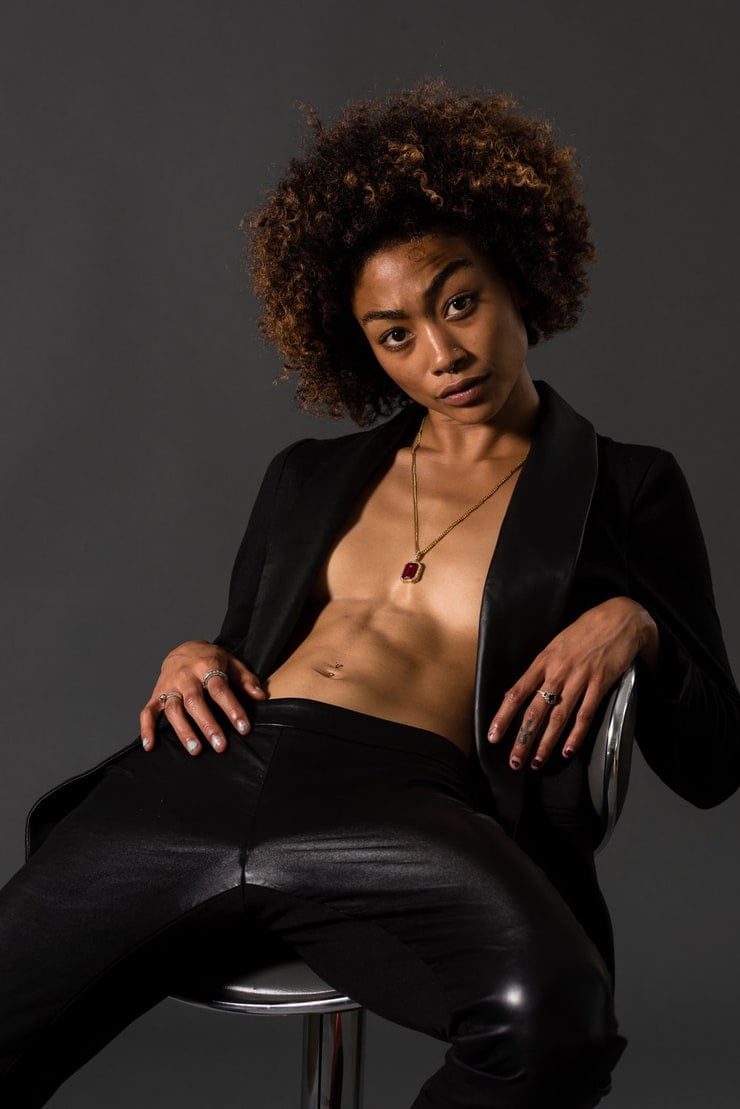 Tati Gabrielle nude 2