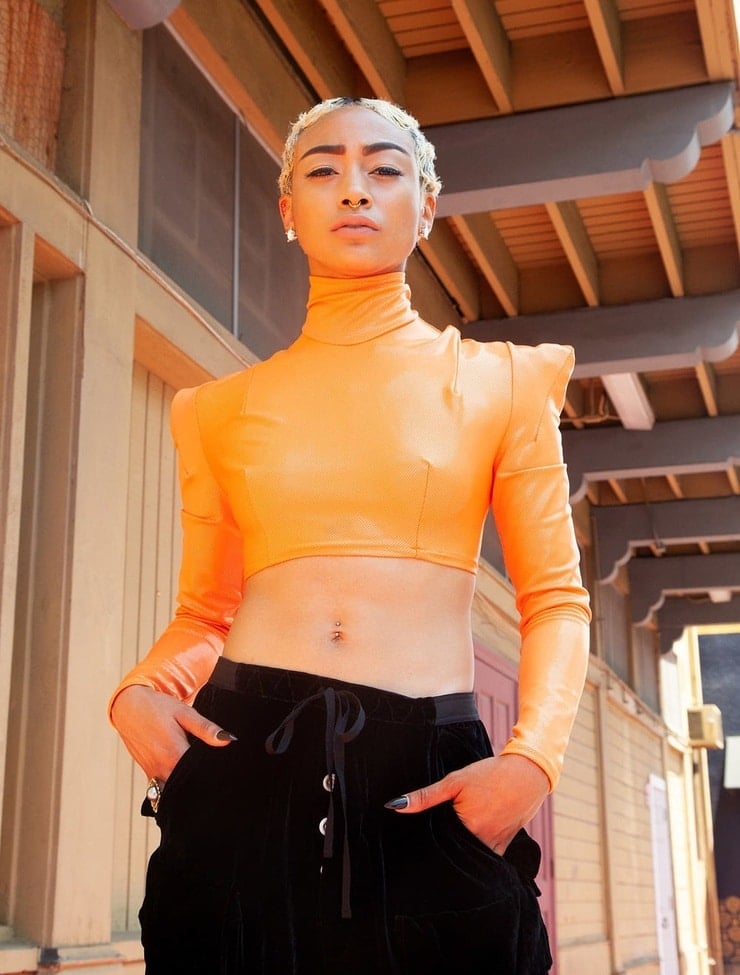 Tati Gabrielle nude 4