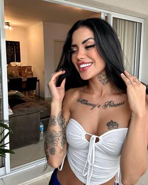 Tati Zaqui nude 8
