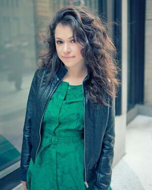 Tatiana Maslany nude 11