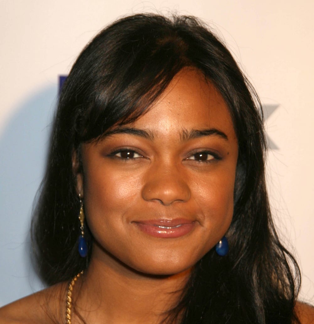 Tatyana Ali nude 5
